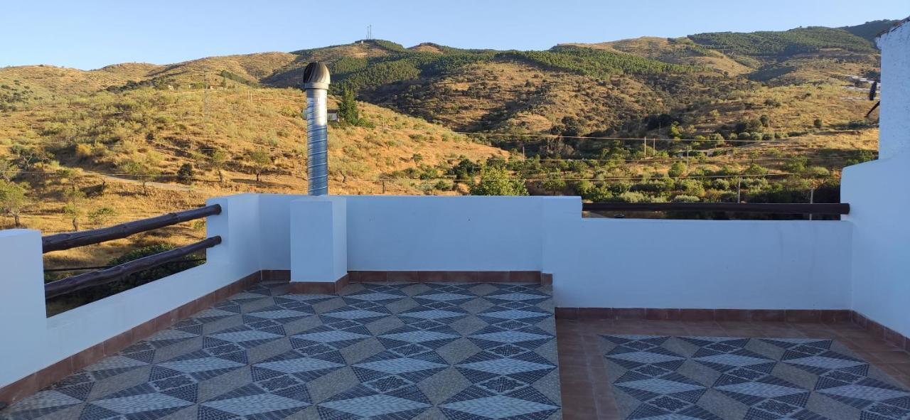 Los Siete Encantos Tahal Bagian luar foto