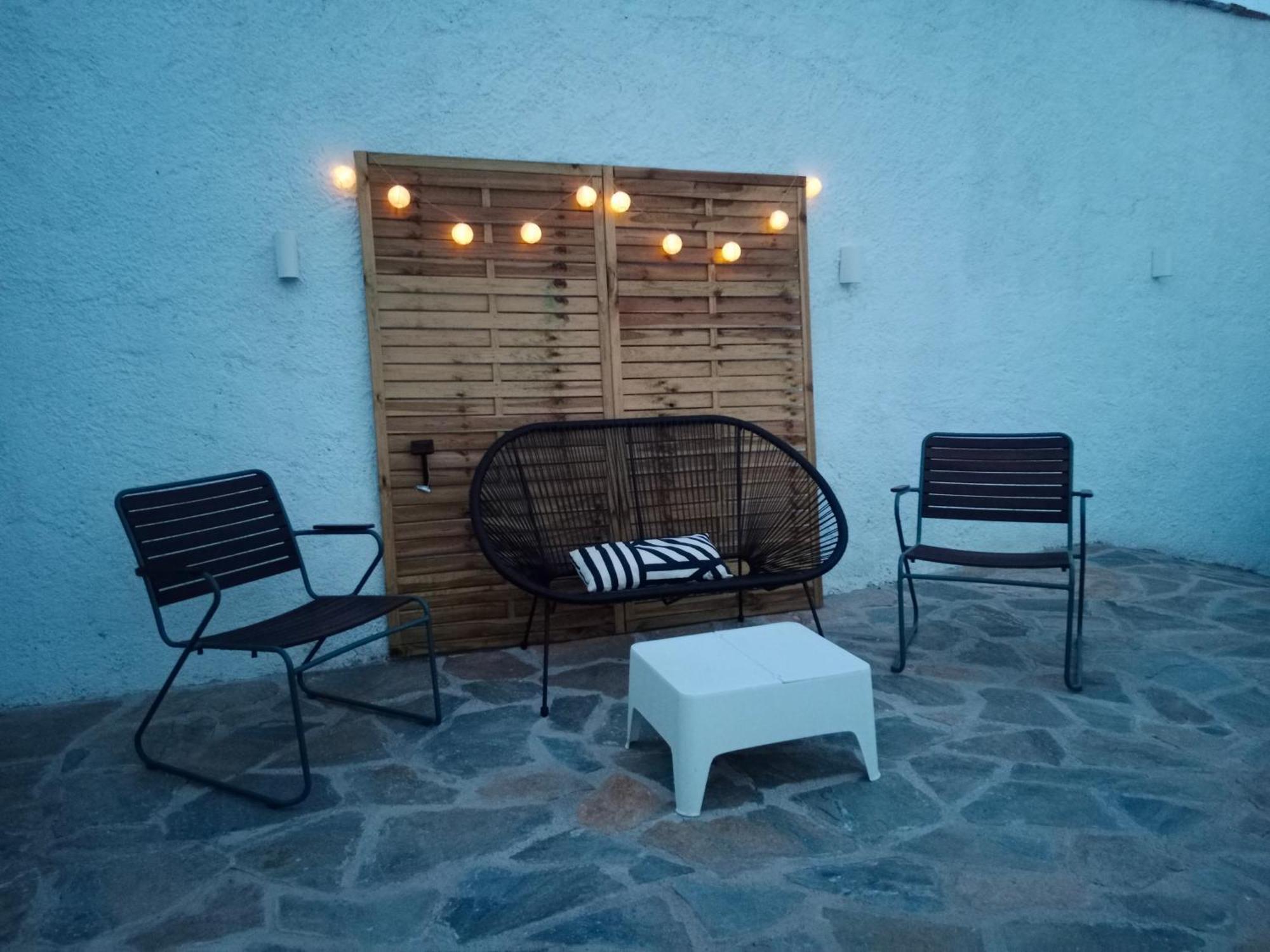 Los Siete Encantos Tahal Bagian luar foto